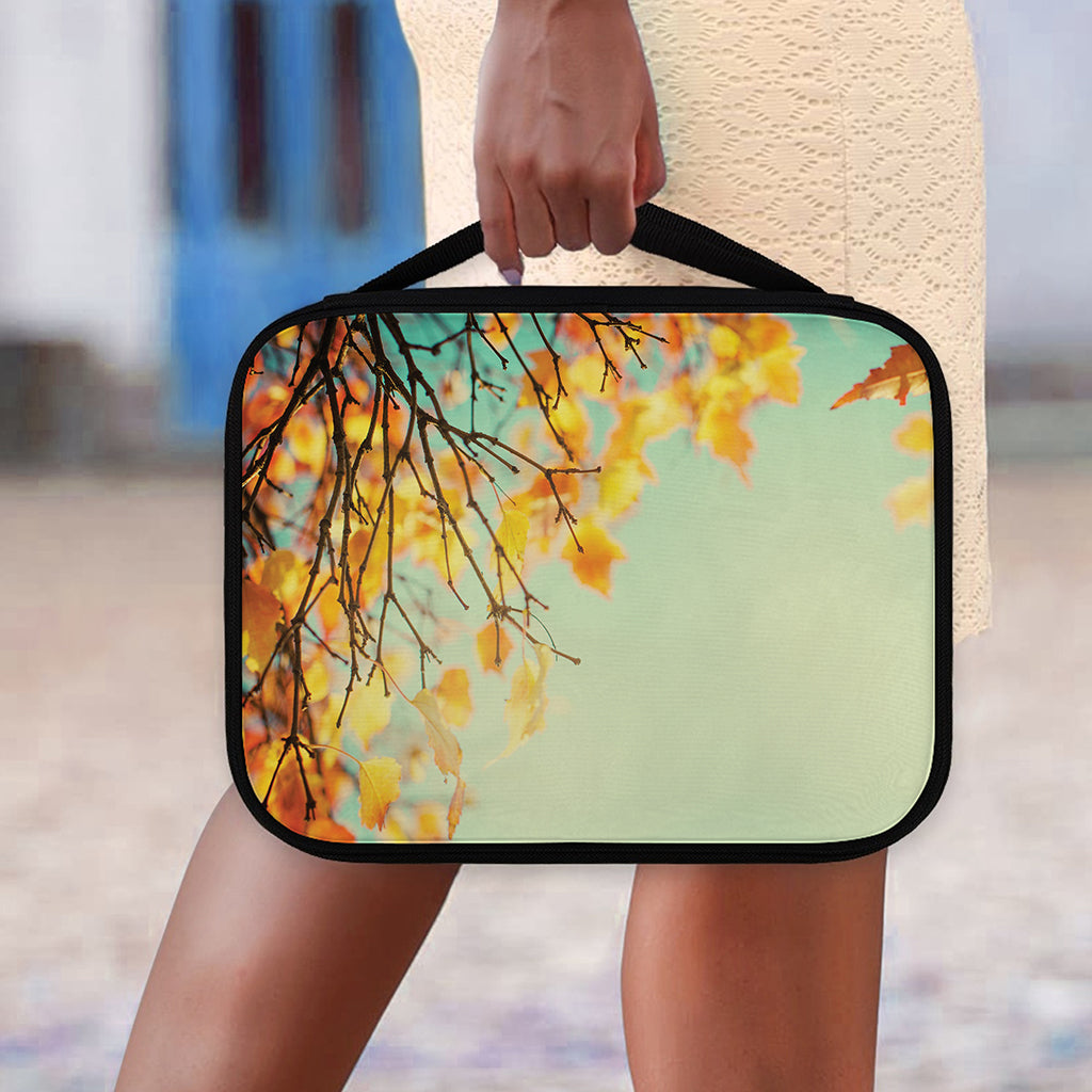 Vintage Autumn Print Classic Bible Case