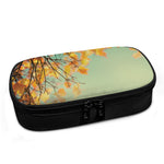 Vintage Autumn Print Insulin Cooler Travel Case
