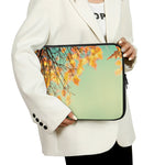 Vintage Autumn Print Laptop Sleeve