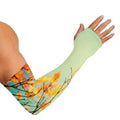 Vintage Autumn Print Sun Protection Arm Sleeves
