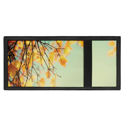 Vintage Autumn Print Trifold Wallet