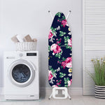 Vintage Blossom Floral Pattern Print Ironing Board Cover