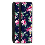 Vintage Blossom Floral Pattern Print Refrigerator Handle Covers
