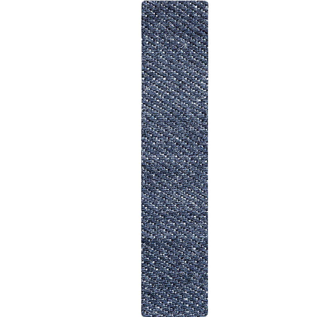 Vintage Blue Denim Jeans Print Table Runner