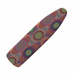 Vintage Bohemian Floral Mandala Print Ironing Board Cover