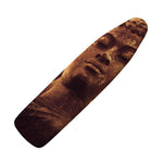Vintage Buddha Statue Print Ironing Board Cover