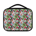 Vintage Cactus And Flower Print Classic Bible Case