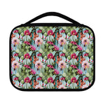 Vintage Cactus And Flower Print Classic Bible Case