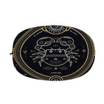 Vintage Cancer Zodiac Sign Print Car Side Mirror Covers