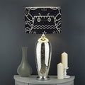 Vintage Cancer Zodiac Sign Print Drum Lamp Shade