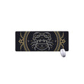 Vintage Cancer Zodiac Sign Print Extended Mouse Pad
