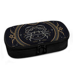 Vintage Cancer Zodiac Sign Print Insulin Cooler Travel Case
