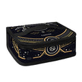 Vintage Cancer Zodiac Sign Print Small Lunch Bag