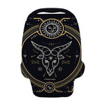 Vintage Capricorn Zodiac Sign Print Baby Seat Cover