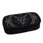 Vintage Capricorn Zodiac Sign Print Insulin Cooler Travel Case