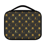 Vintage Celestial Pattern Print Classic Bible Case