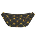 Vintage Celestial Pattern Print Fanny Pack