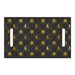Vintage Celestial Pattern Print Golf Cart Seat Cover