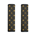 Vintage Celestial Pattern Print Handle Covers