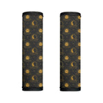 Vintage Celestial Pattern Print Handle Covers