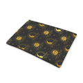 Vintage Celestial Pattern Print Pet Cooling Mat Cover