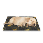 Vintage Celestial Pattern Print Pet Cooling Mat Cover