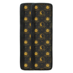 Vintage Celestial Pattern Print Refrigerator Handle Covers
