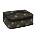 Vintage Celestial Pattern Print Small Lunch Bag