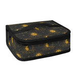 Vintage Celestial Pattern Print Small Lunch Bag
