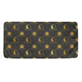 Vintage Celestial Pattern Print Towel