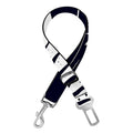 Vintage Celestial Sun Print Dog Seat Belt