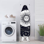 Vintage Celestial Sun Print Ironing Board Cover