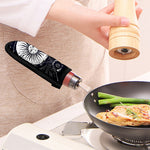 Vintage Celestial Sun Print Skillet Handle Cover