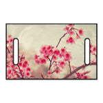 Vintage Cherry Blossom Print Golf Cart Seat Cover