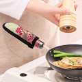 Vintage Cherry Blossom Print Skillet Handle Cover