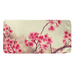 Vintage Cherry Blossom Print Towel