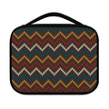 Vintage Chevron Knitted Pattern Print Classic Bible Case