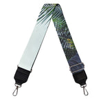 Vintage Coconut Tree Print Bag Strap