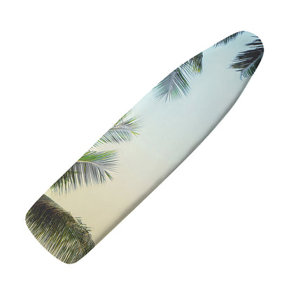 Vintage Coconut Tree Print Ironing Board Cover