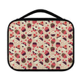 Vintage Cupcake Pattern Print Classic Bible Case