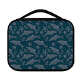 Vintage Dolphins Pattern Print Classic Bible Case