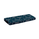 Vintage Dolphins Pattern Print Piano Keyboard Cover