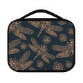 Vintage Dragonfly Pattern Print Classic Bible Case