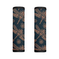 Vintage Dragonfly Pattern Print Handle Covers