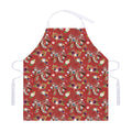 Vintage Dream Catcher Pattern Print Adjustable Apron