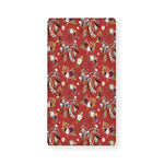Vintage Dream Catcher Pattern Print Baby Crib Sheet