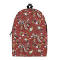 Vintage Dream Catcher Pattern Print School Backpack