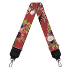Vintage Dream Catcher Pattern Print Bag Strap
