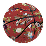 Vintage Dream Catcher Pattern Print Basketball