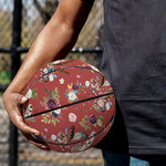 Vintage Dream Catcher Pattern Print Basketball